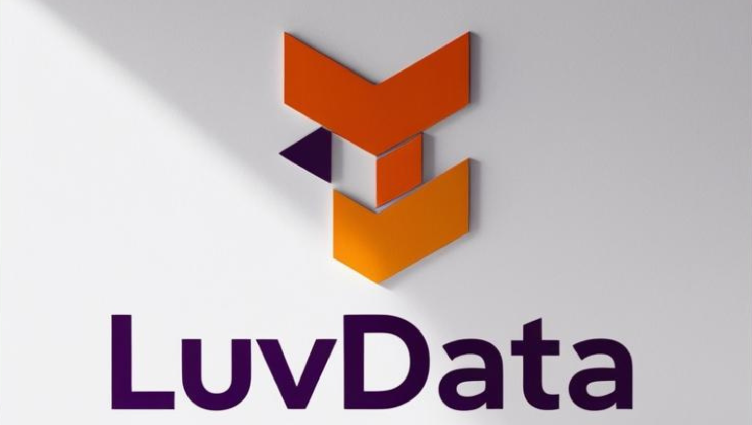 LuvData Logo